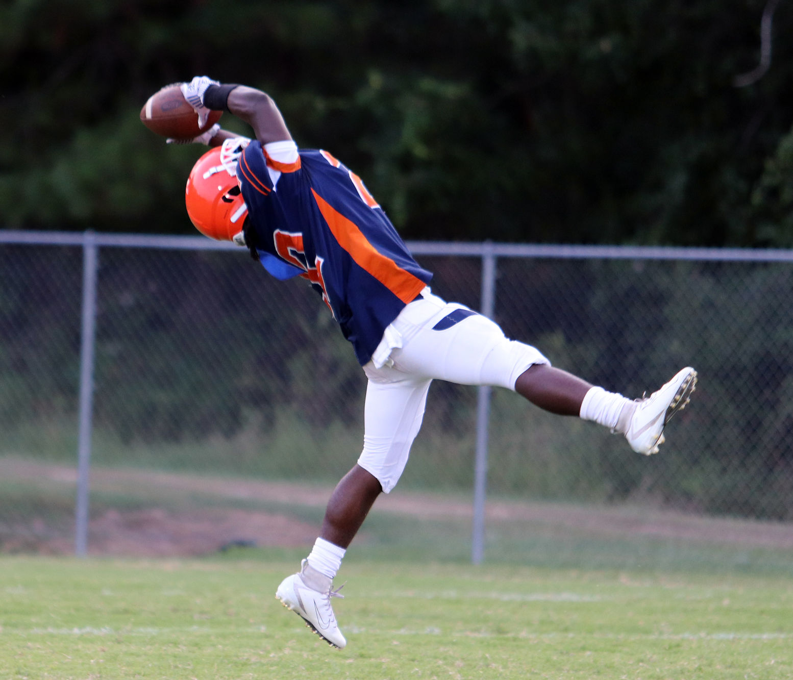 Football Scrimmage